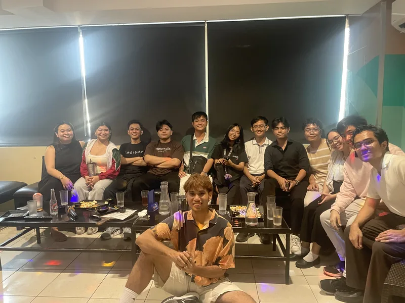 Karaoke @ Cubao